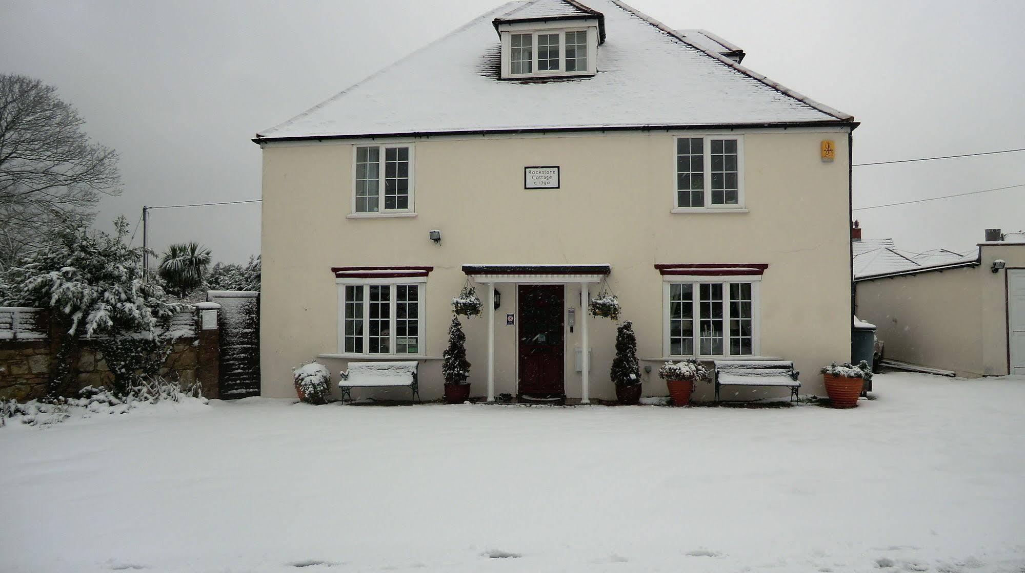 Rockstone Cottage Freshwater Buitenkant foto