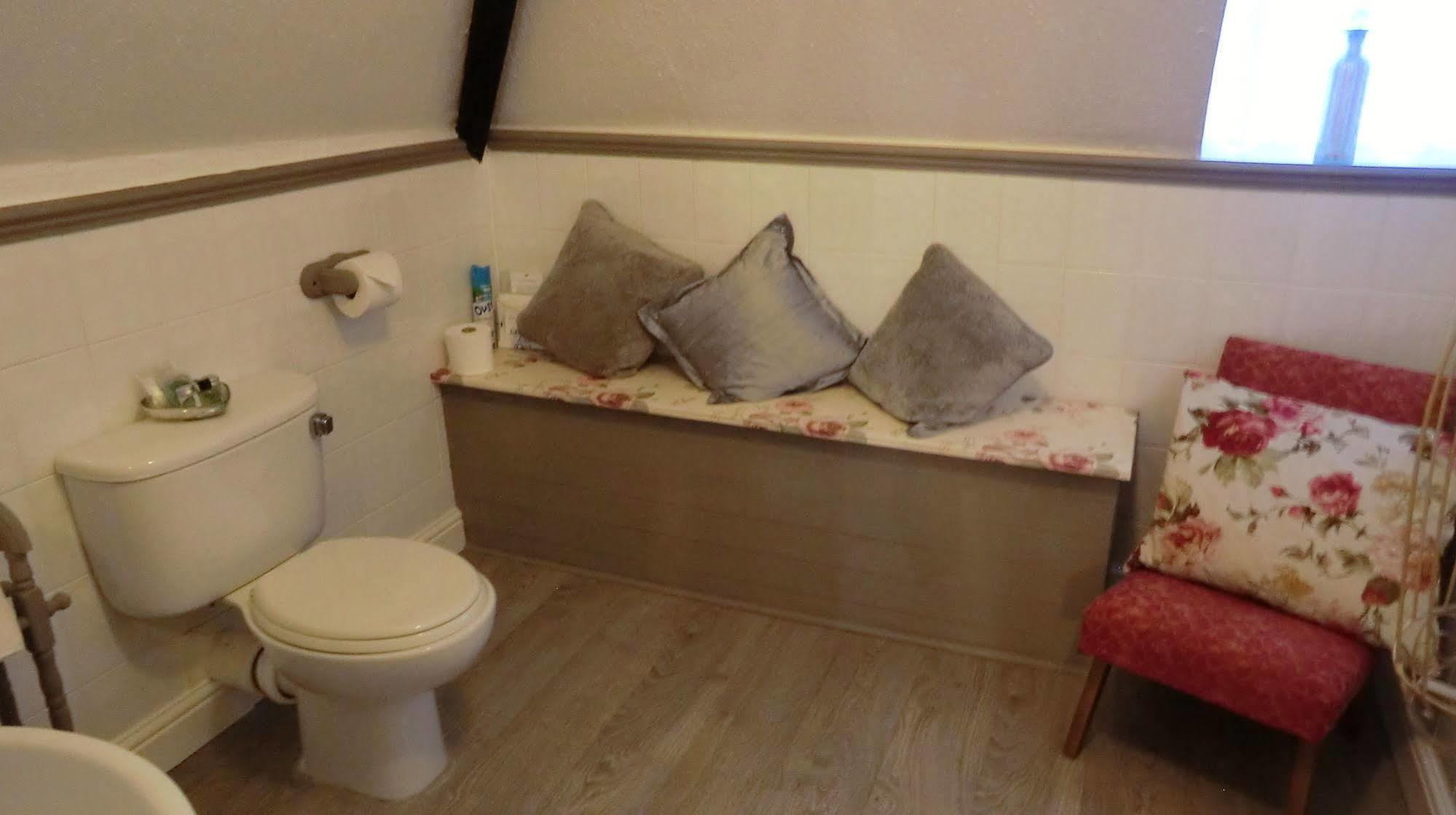 Rockstone Cottage Freshwater Buitenkant foto